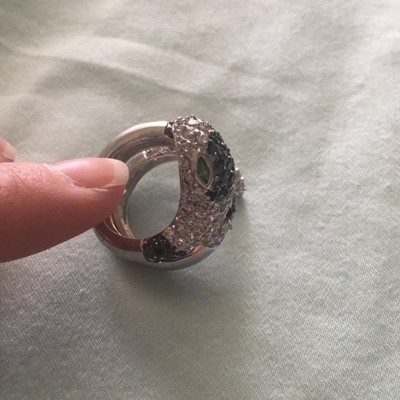 Snake ring - Picture 3 of 4